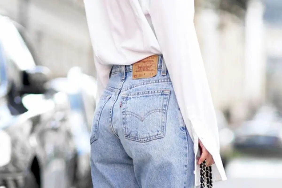 [Bintang] Mom jeans