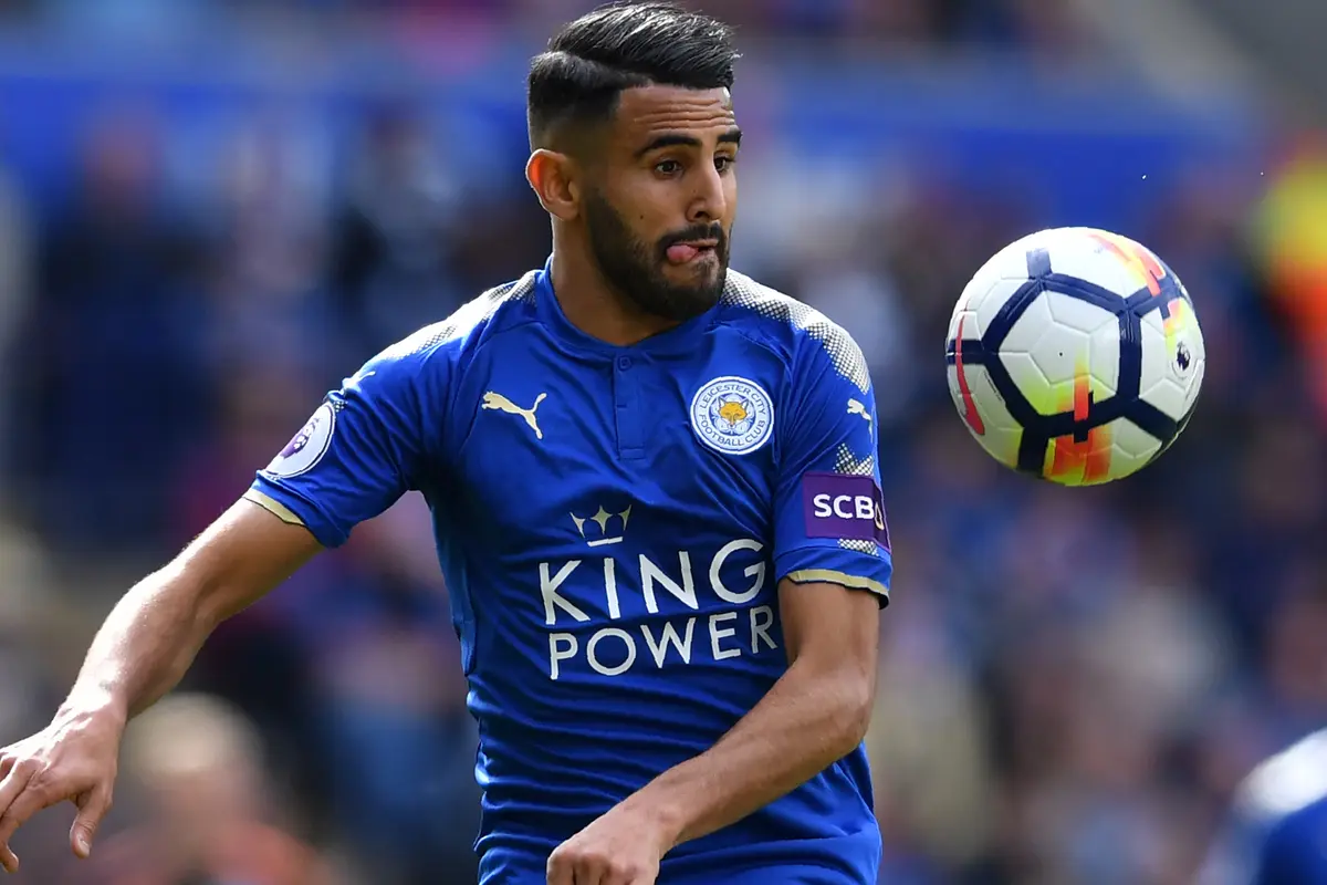 Mahrez Batal Gantikan Coutinho di Liverpool?
