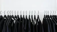 Solusi Mudah Mencegah Pakaian Hitam Kusam Hanya dengan Satu Bahan