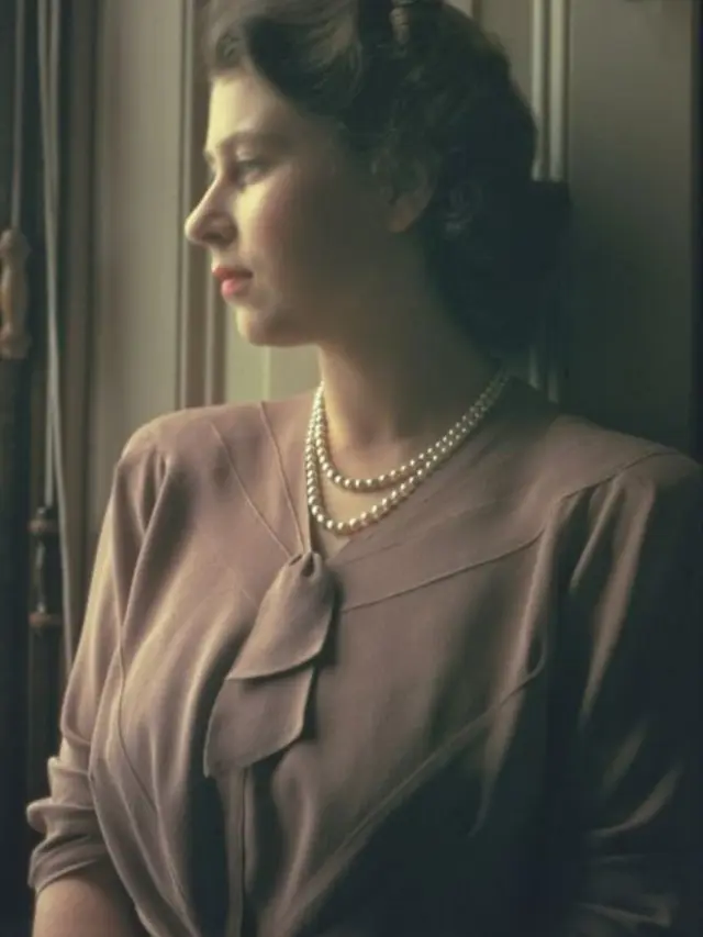 [Bintang] Ratu Elizabeth II