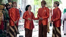 Deretan Hoaks Menyasar Keluarga Jokowi, Simak Faktanya