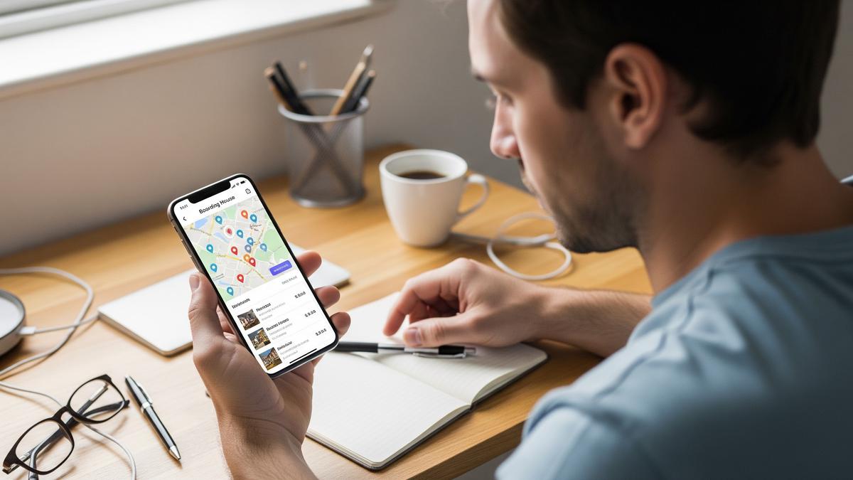 4 Aplikasi Pencarian Kos dan Kontrakan yang Terpercaya, Simak Tips Transaksi Dengan Aman