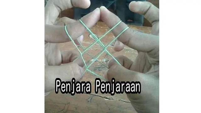 6 Potret Main Karet Gelang Ini Bikin Nostalgia, Pernah Coba?