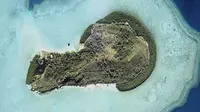 Pulau Ini Memiliki Bentuk Seperti Penis Pria (sumber. Lostaeminor.com)