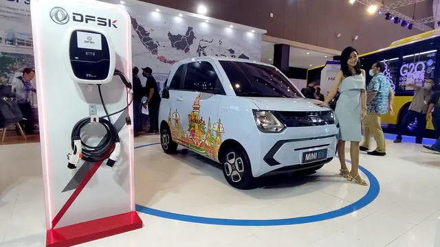 DFSK Mini EV