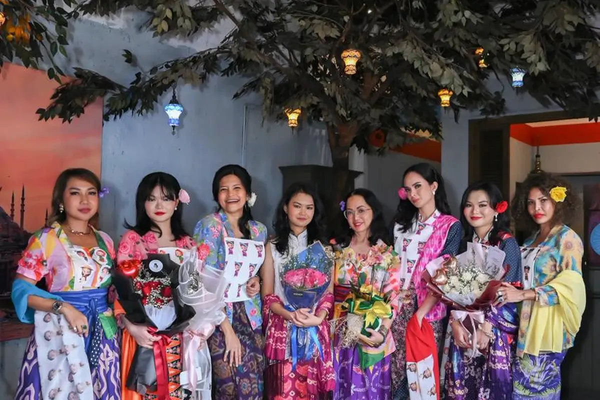 Srikandi Mixed Marriage Merayakan Kartini Lewat Kolaborasi Lintas Generasi