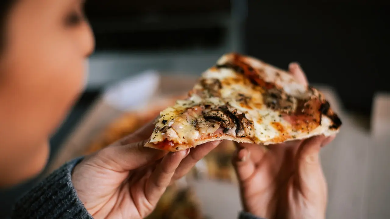 Topping Pizza Cerminkan Kepribadian