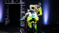 Franco Morbidelli, Juara Dunia MotoGP 2025 Dikenal sebagai Kuda Hitam