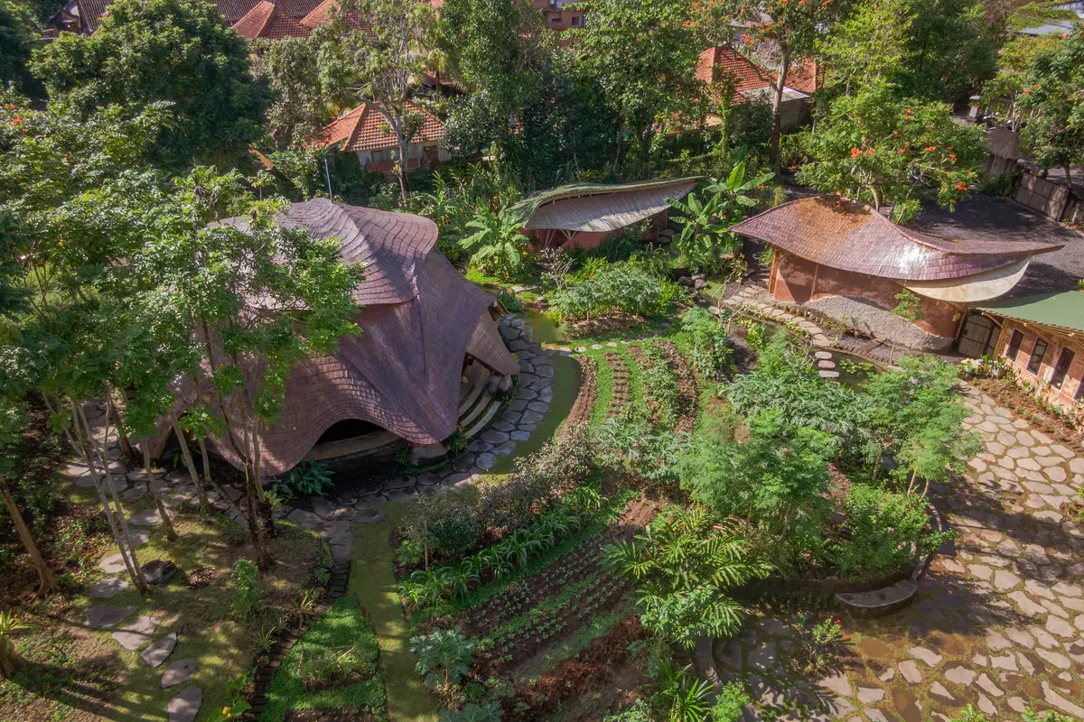 Alchemy Yoga and Meditation Center Ubud Bagikan Energi Spiritual dan Keindahan Alam untuk Ketenangan Jiwa dan Raga