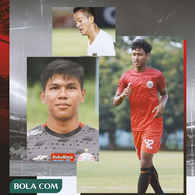 Timnas Indonesia - 3 Penggawa Timnas Indonesia U-19 yang Layak Dicoba Naik Kasta ke Tim Senior