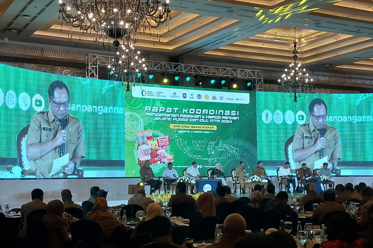 Mendagri Ungkap Alasan Beras Singapura Lebih Murah dari Indonesia