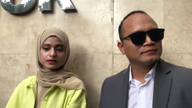 Sarah, mantan istri Rizal Djibran