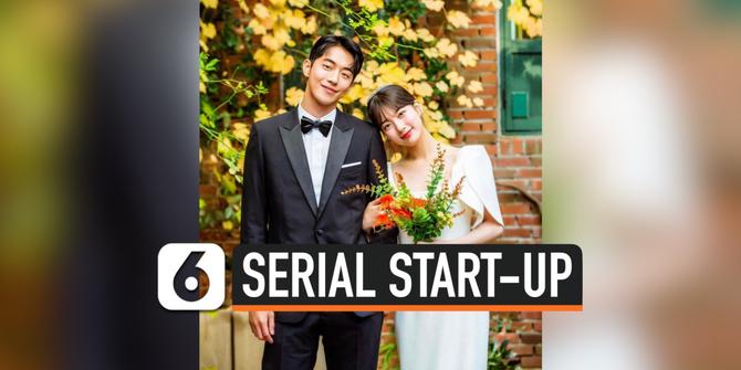 VIDEO: Start-Up Episode 16, Intip Foto Pernikahan Dal Mi-Nam Do San