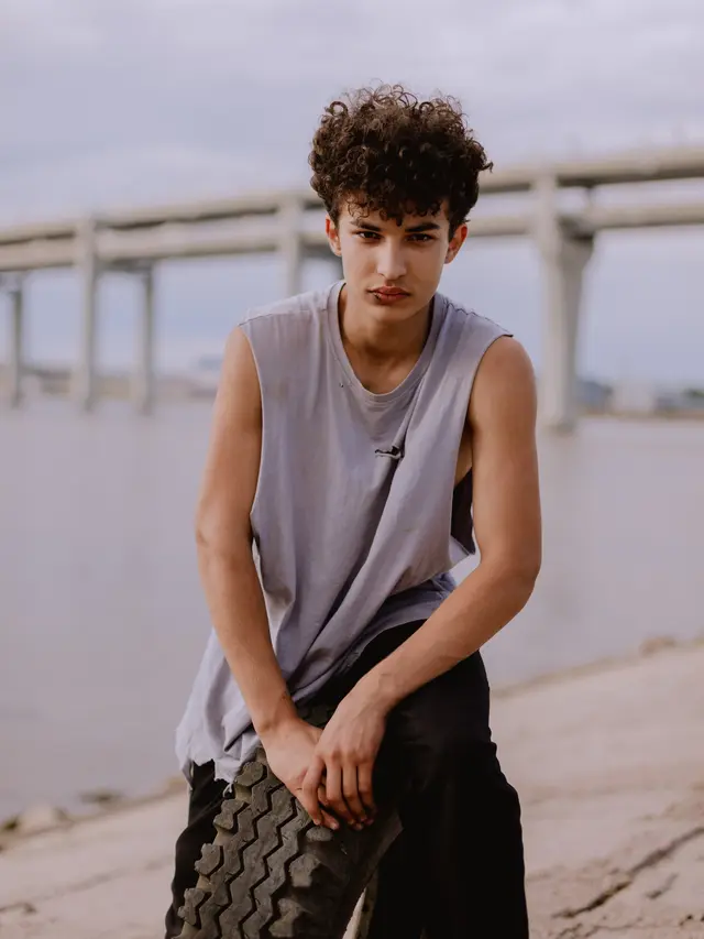 Pubertas pada anak laki-laki