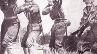 Peristiwa 14 Februari 1945: Pemberontakan PETA di Blitar