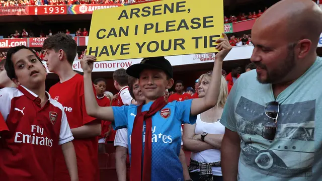 Arsenal, Arsene Wegner, Premier League