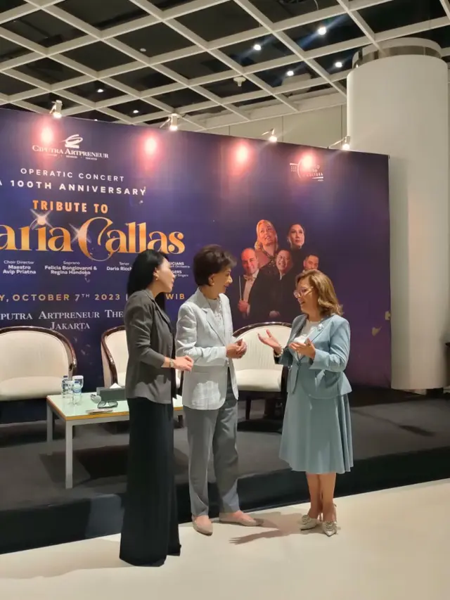 A Tribute to Maria Callas
