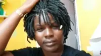 Dorothee Adjakidjie (YouTube:EbaNews)