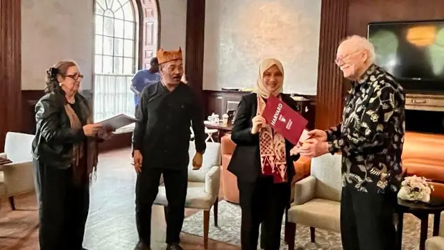 Di Hadapan Profesor Harvard University, Bupati Ipuk Berbagi Kebijakan Public Health Banyuwangi