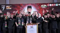 Anies Baswedan Terima Dukungan Maju Pilkada Jakarta 2024 dari Ormas Bang Japar