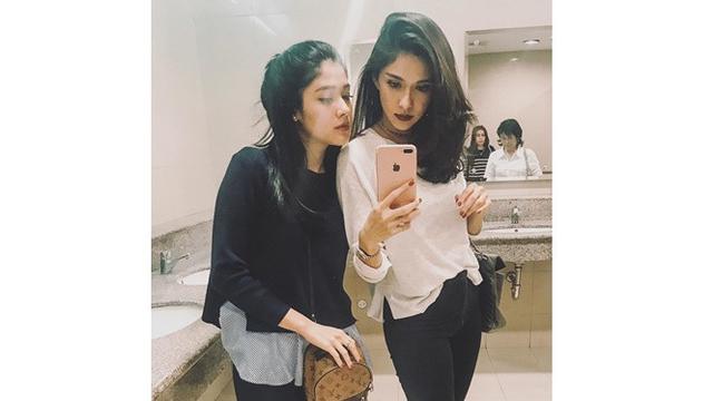 7 Momen Kebersamaan Nana dan Naysila Mirdad, Sibling Goals Banget