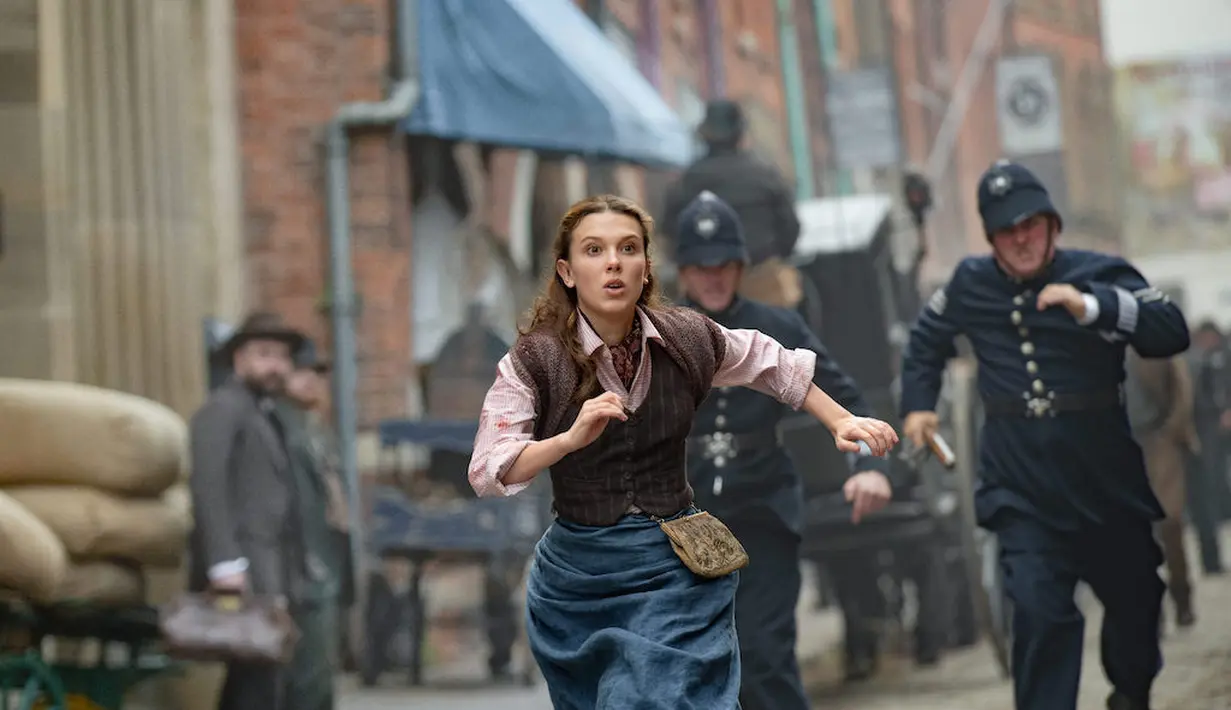 Enola Holmes 2. (Foto: Netflix)