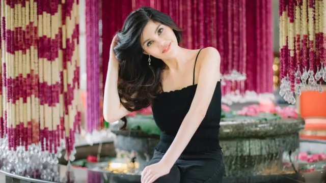 [Bintang] Dita Soedarjo