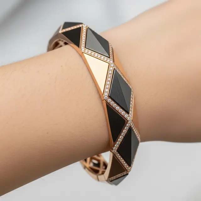 Model Gelang Emas Bangle Terbaru 2026