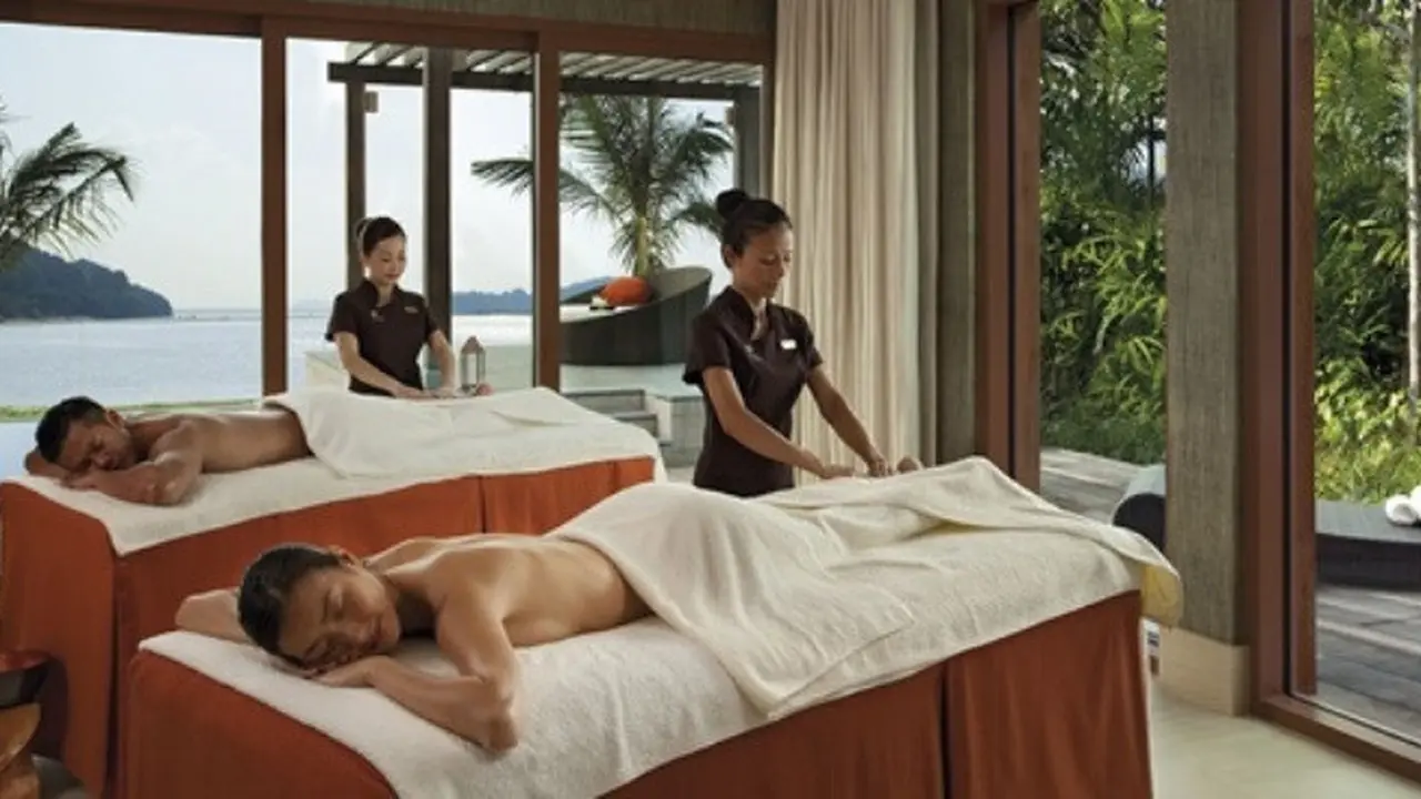 ESPA, Tempat Nikmati Spa Terbaik di Resorts World Sentosa