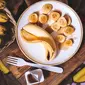 Ilustrasi mimpi makan pisang/Copyright unsplash.com/Eiliv-Sonas Aceron