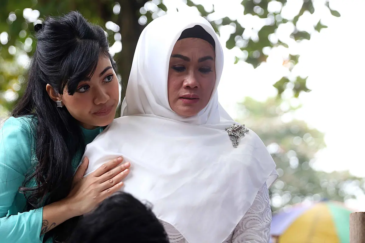 [Bintang] Keluarga Julia Perez