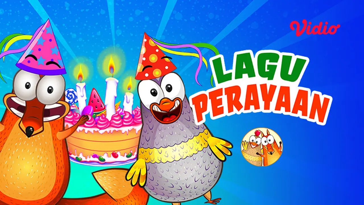 Fox & Chicken: Lagu Perayaan