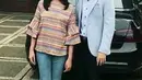 Kembali tampil dengan mantan kekasihnya, banyak netizen yang berharap Cinta Lama Bersemi Kembali. Bahkan ada yang memplesetkan Cinta Lama Belum Kelar. Hal itu terlihat dari komentar netizen saat keduanya dalam satu frame foto maupun video. (Instagram)