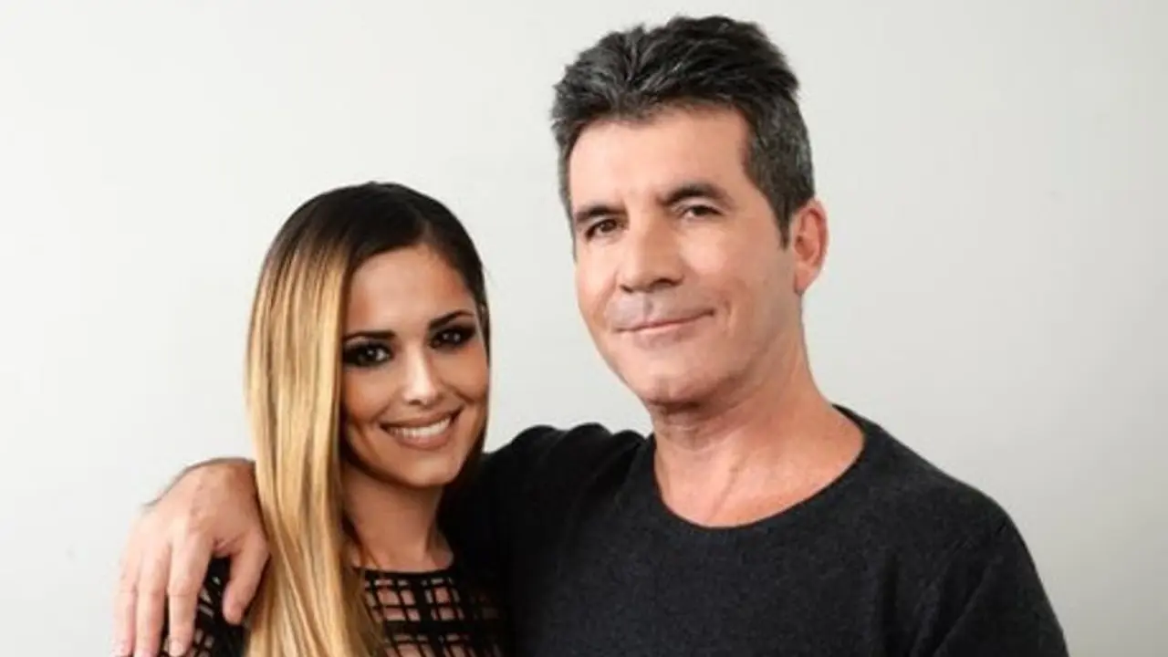 Simon Cowell 