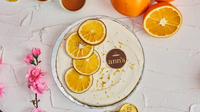 Sunrise Pie/dok. Anns Bakehouse