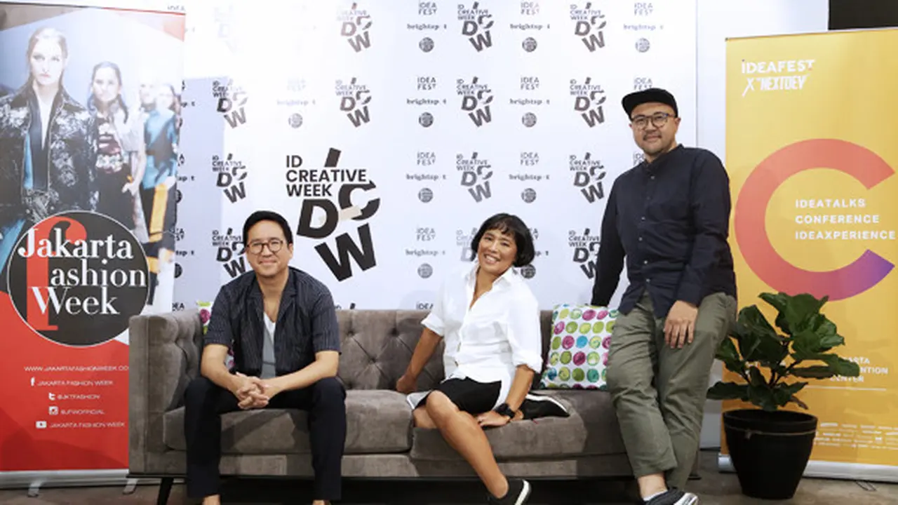 Industri kreatif di ID Creative