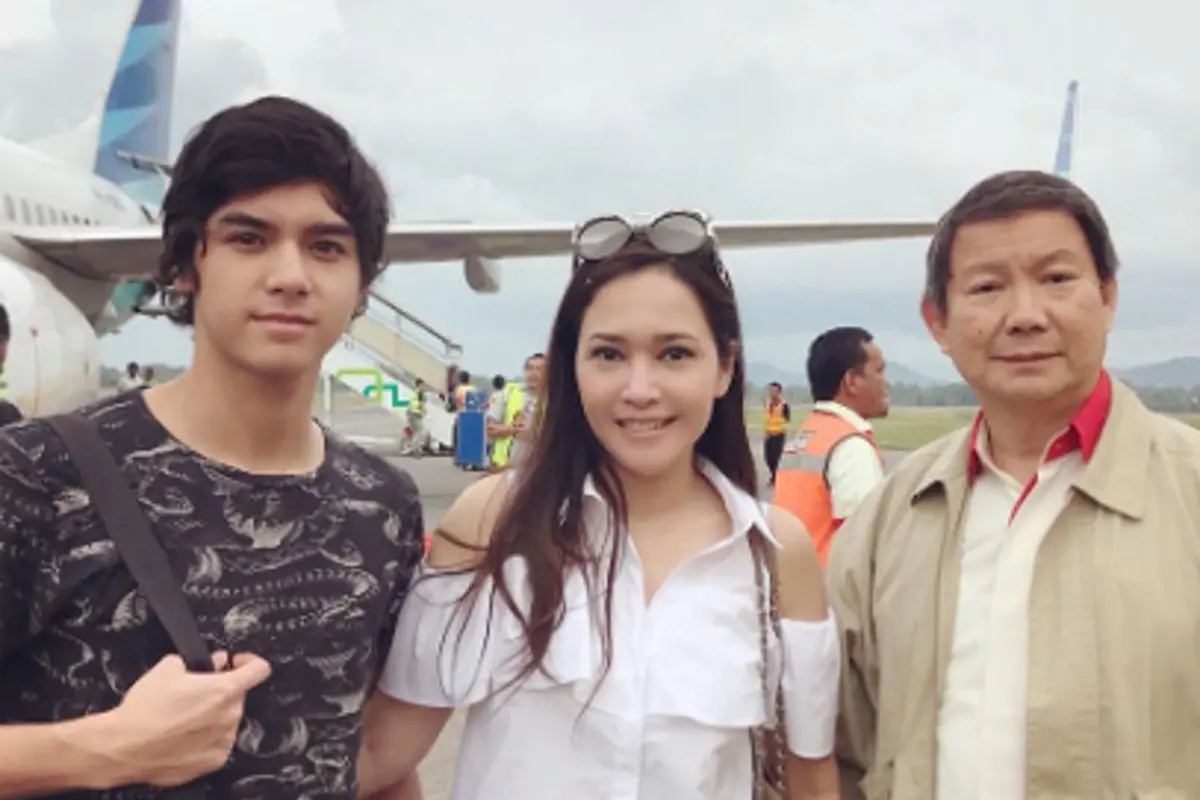 Maia Estianty dan Al Ghazali