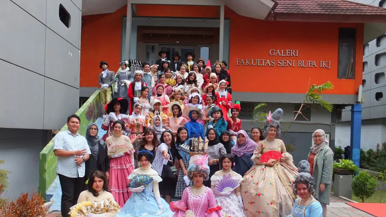Fashion Show IKJ
