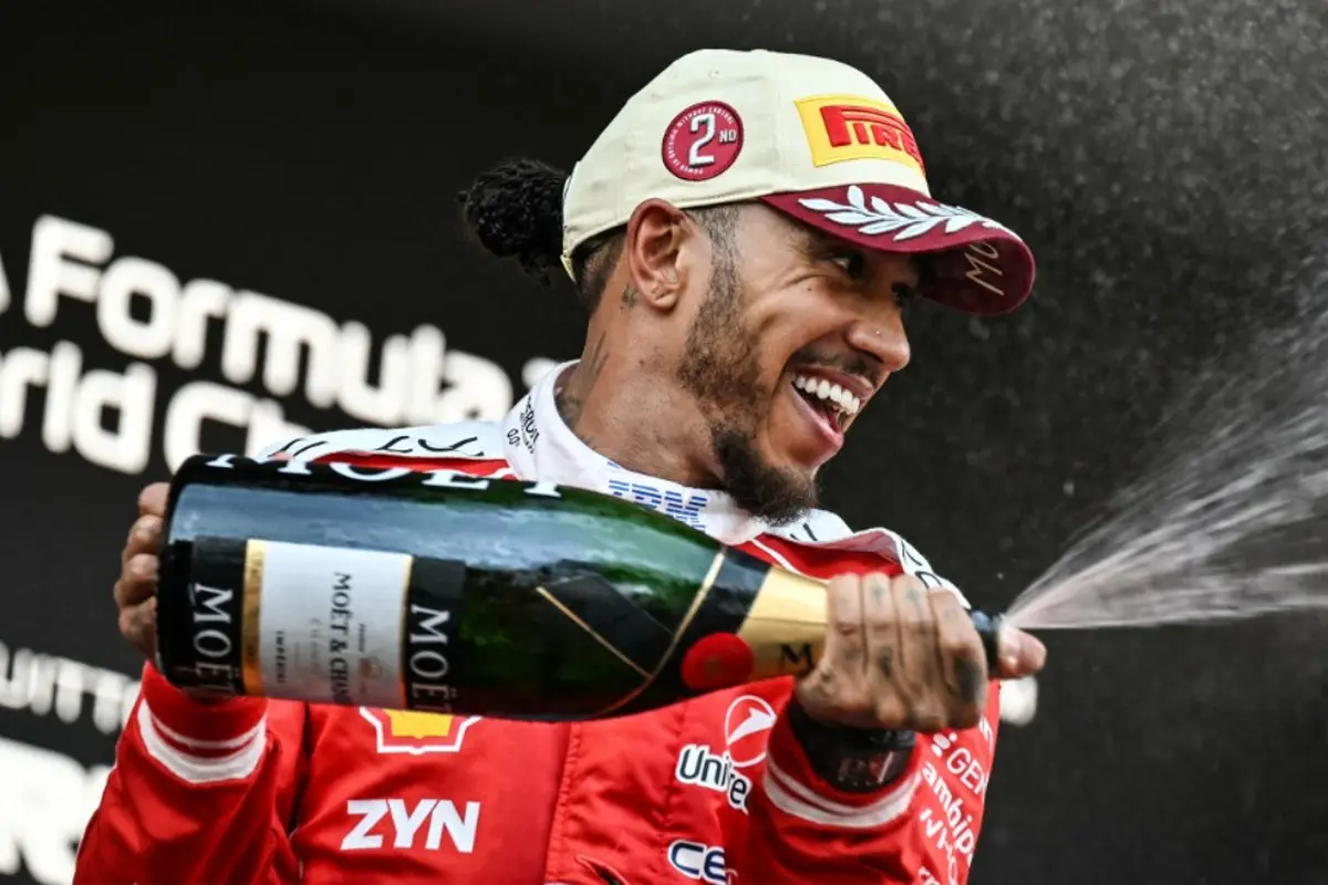 Lewis Hamilton