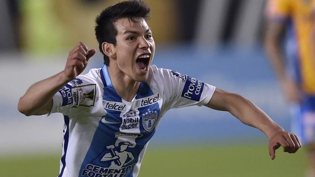 Hirving Lozano