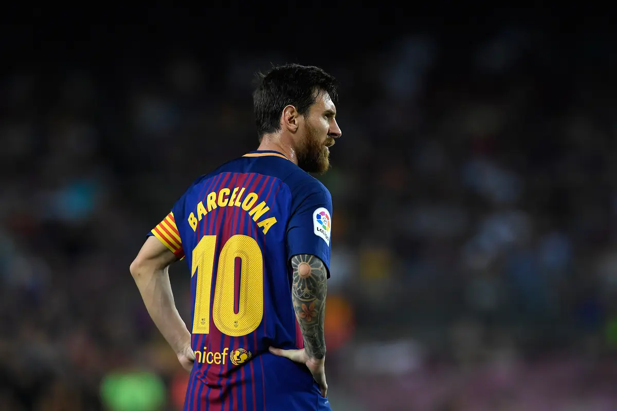 Lionel Messi