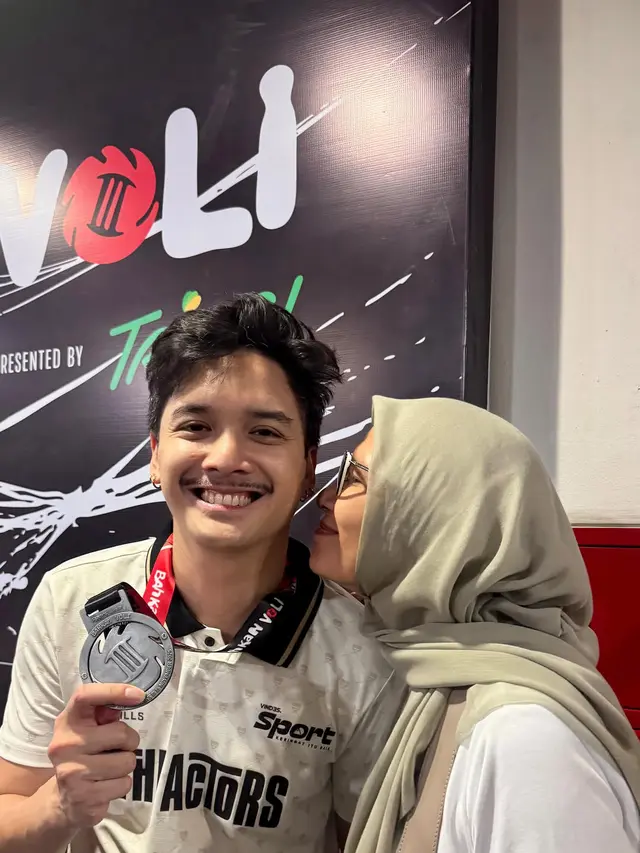 Potret Ibunda Baskara Mahendra
