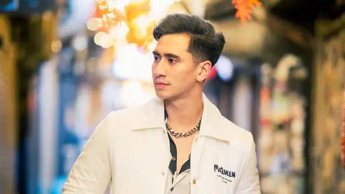 Verrell Bramasta Kecopetan saat Liburan di Jepang, Syahrini Langsung Tawarkan Bantuan