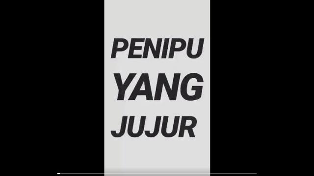 Viral Curhatan Penipu Jujur Mengaku Usai Gagal Tipu Calon