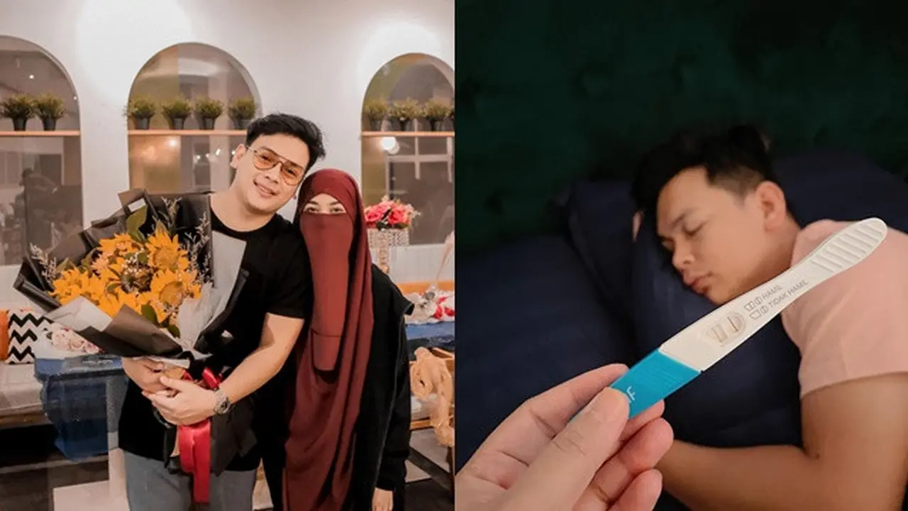 Usai 4 Tahun Menanti, Ini 6 Potret Perjuangan Wardah Maulina Hamil Anak Pertama