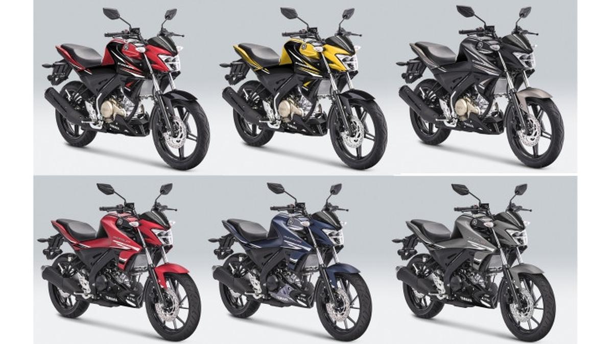 Bingung Memilih Yamaha Vixion Atau Vixion R