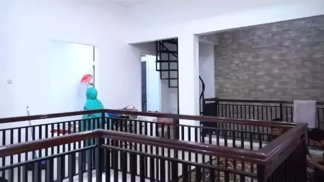 7 Potret Rumah Baru Haji Faisal, Tak Kalah Mewah dari Kediaman Artis Papan Atas