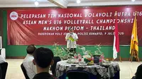 Ketum PBVSI Ungkap Target Timnas Voli Putra Indonesia di Asian Men's U-16 Championship: Tembus 4 Besar
