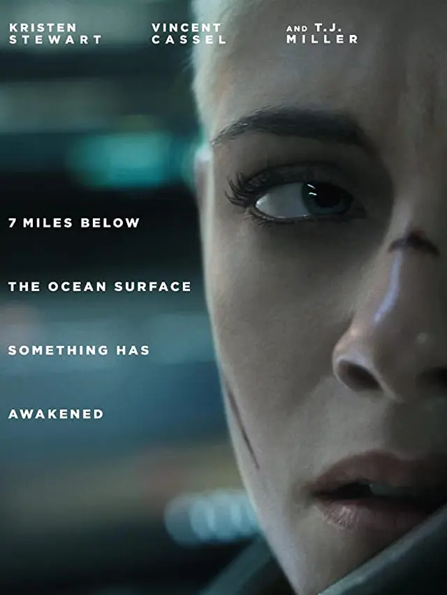 Poster Underwater. (Foto: IMDb/ TSG Entertainment)
