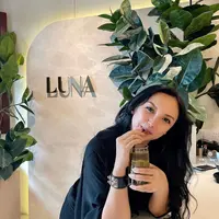 Potret Tata Cahyani (Sumber: Instagram/@tatacahyani)